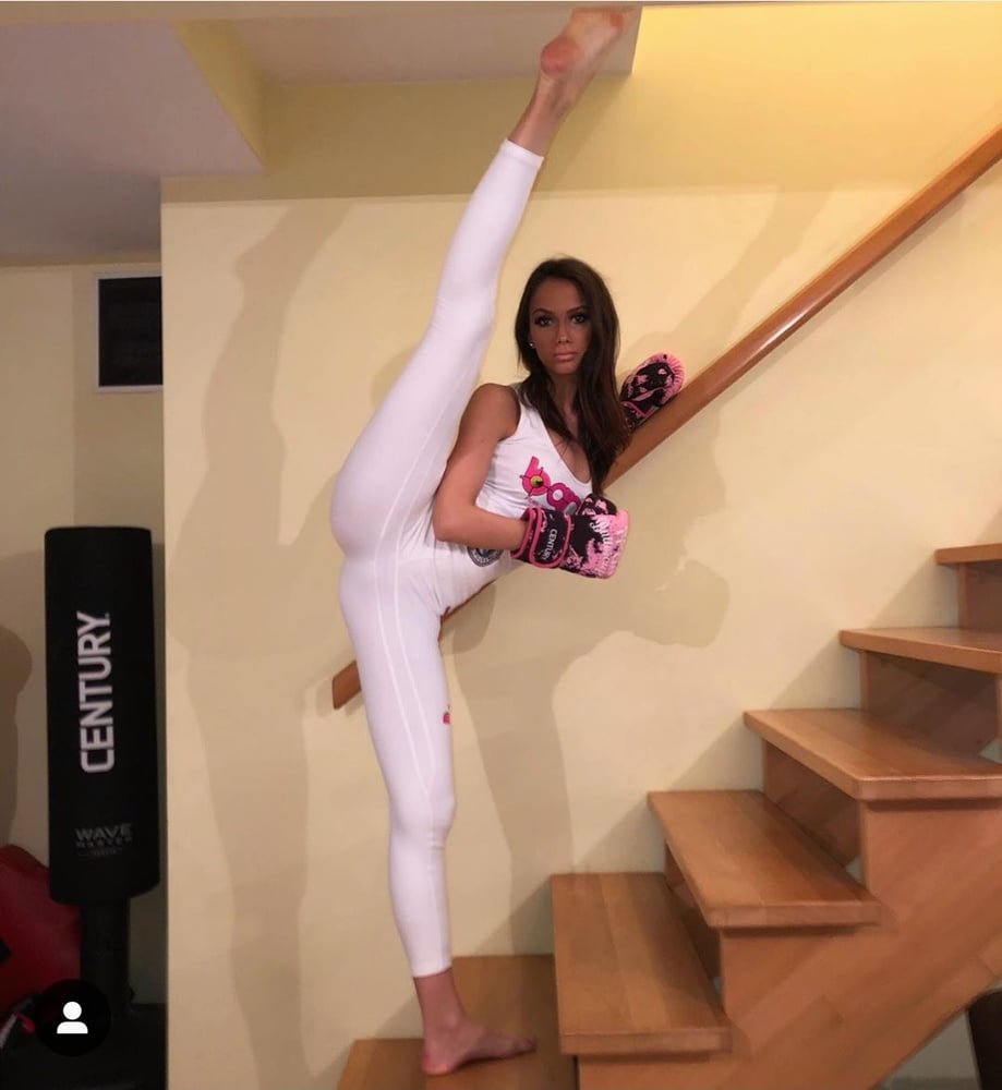 Sara Demjanovic Taekwondo