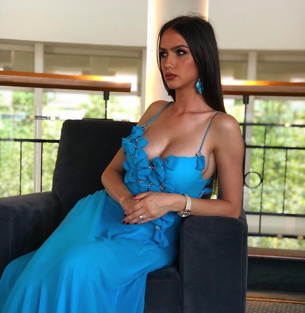 Sara Damjanovic Serbia