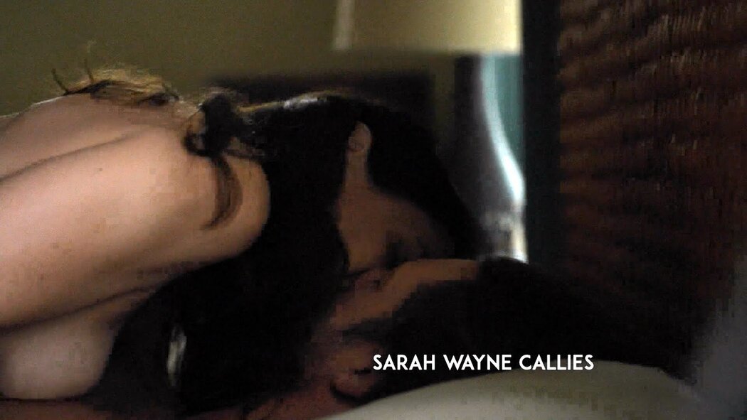 Sarah Wayne Callis In A Bikini