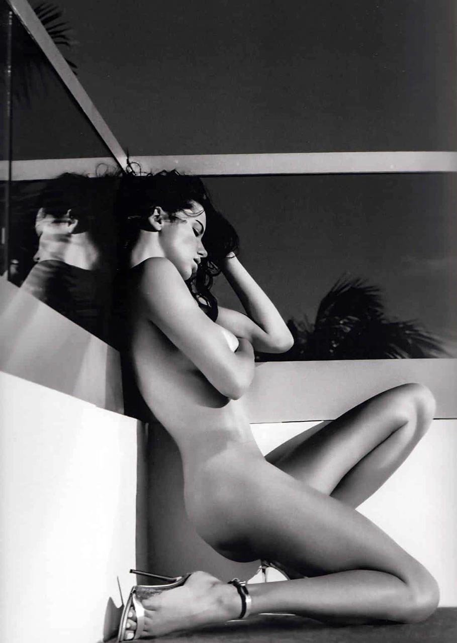 Sara Sampaio Topless