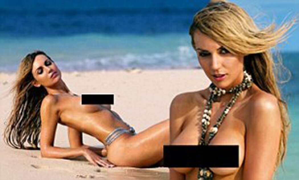 ROSANNA DAVISON NAKED MISS WORLD