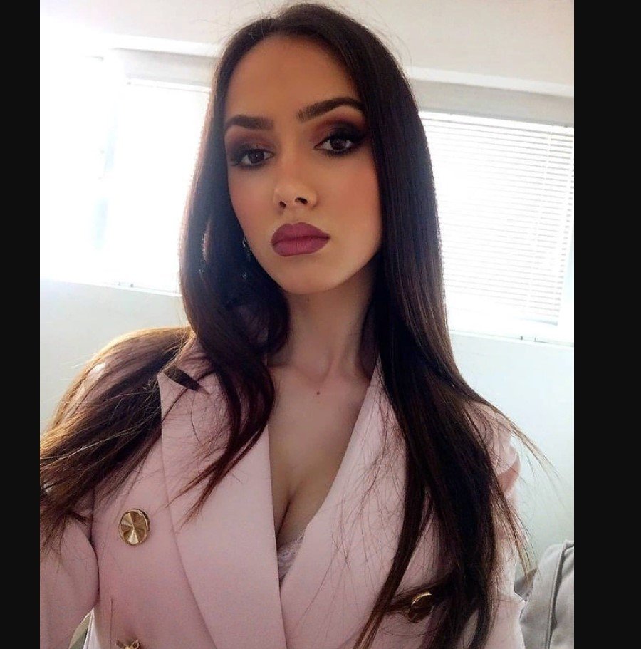 Sara Damjanovic Serbia
