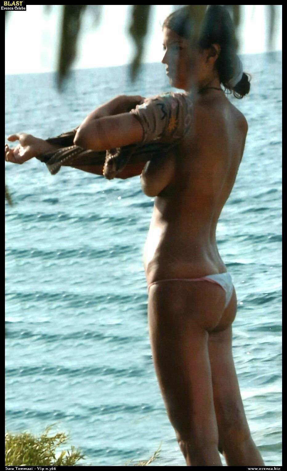 Sara Tommasi Hot