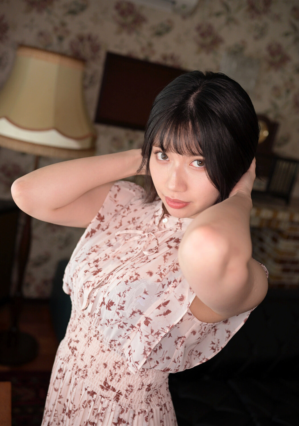 Nozomi Ishihara 石原希望, 週刊現代デジタル写真集 「ワイルドキャット」 Set.01