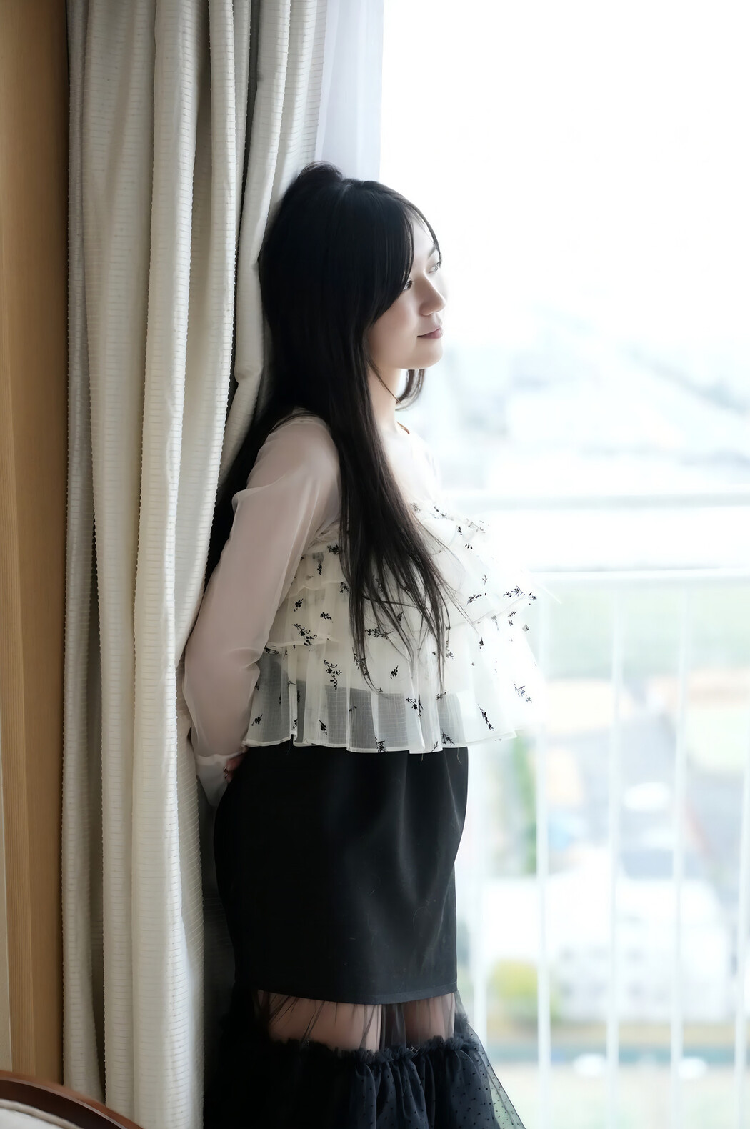 Sara Kawamichi 川道さら, FRIDAY Monthly Girl 044 『完全未発表100カット』 Set.01