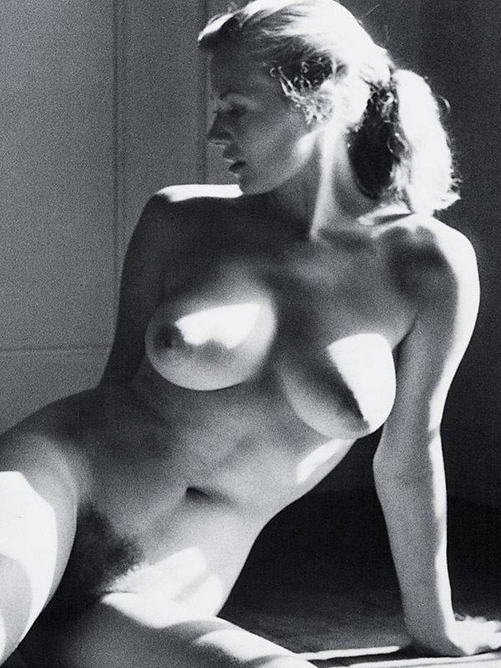 Anita Ekberg Nude
