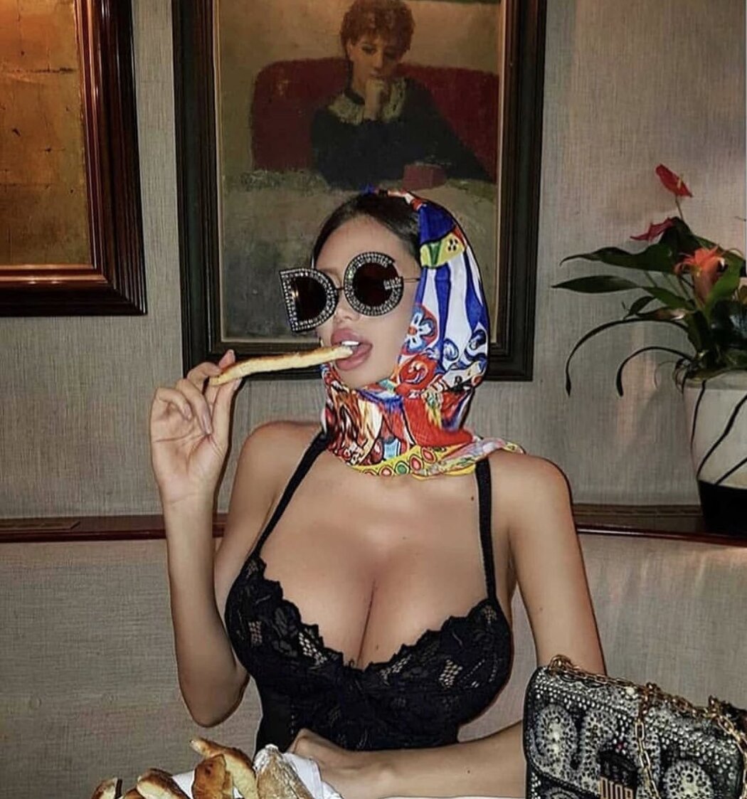 Serbian Model Sorya Vucelic