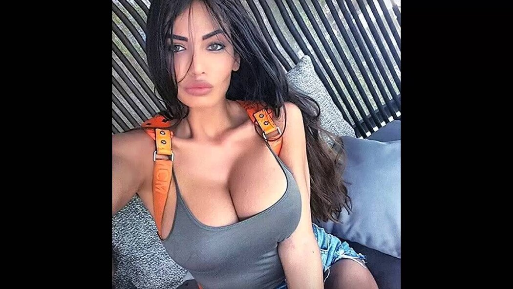 Serbian Model Sorya Vucelic