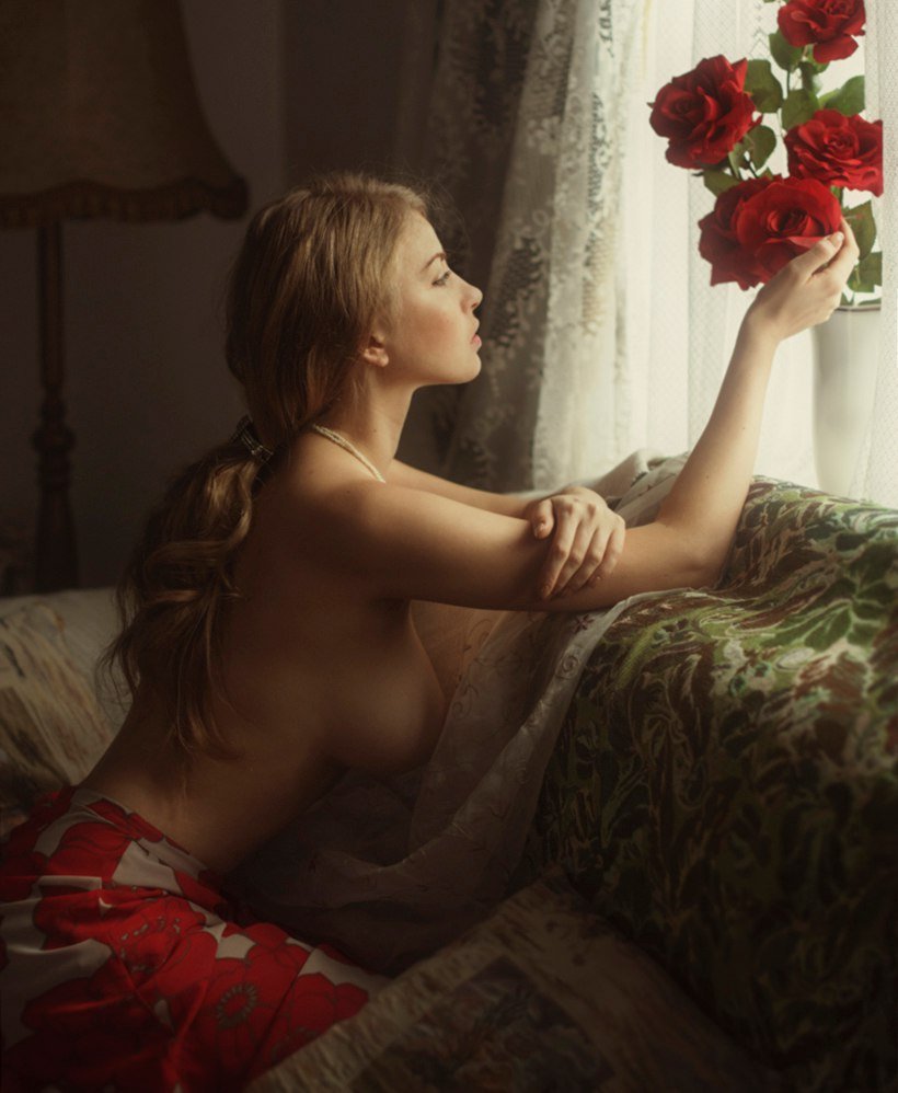 Tender Beautiful Erotica