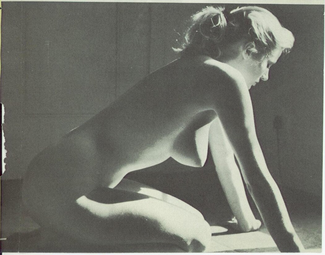 Anita Ekberg Nude