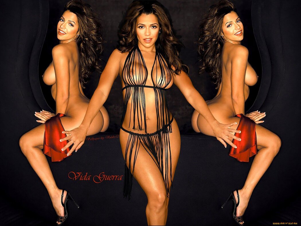 Vida Guerra Playboy Nude