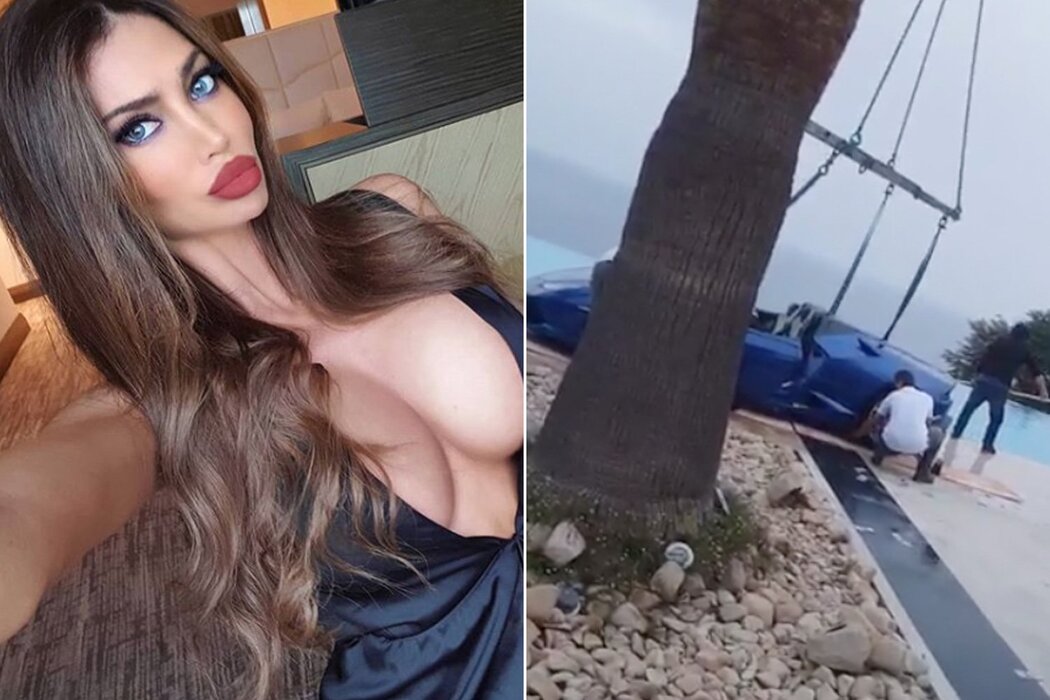 Serbian Model Sorya Vucelic