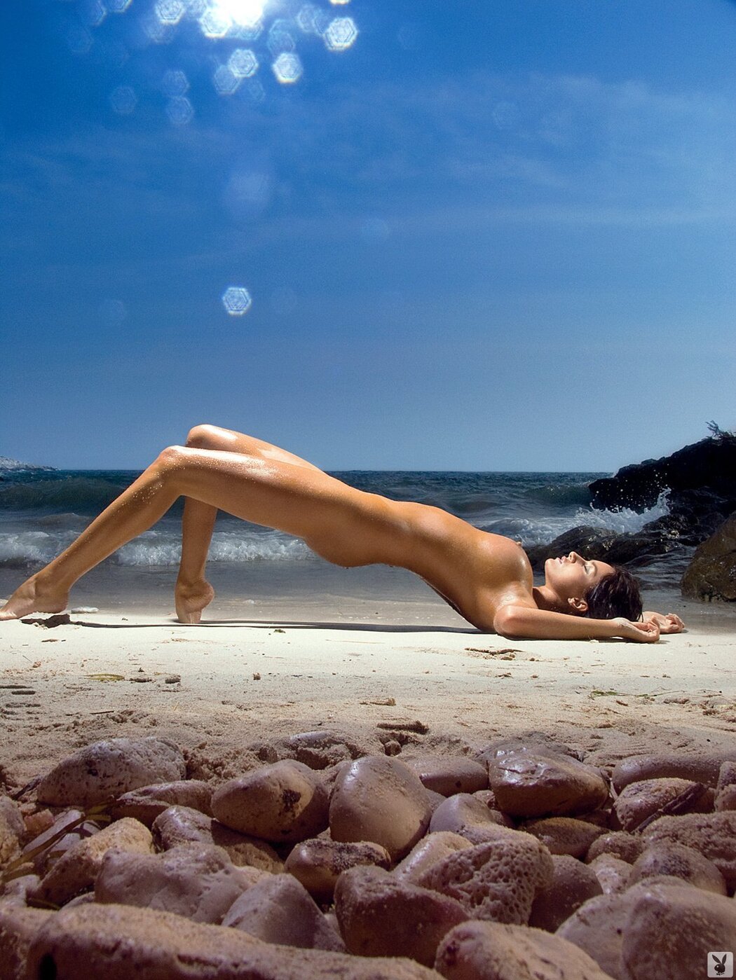 Sylvia Romanyuk Playboy