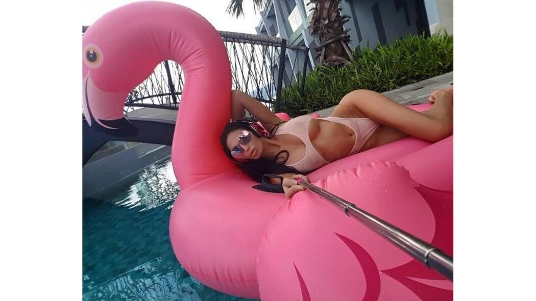 Serbian Model Sorya Vucelic