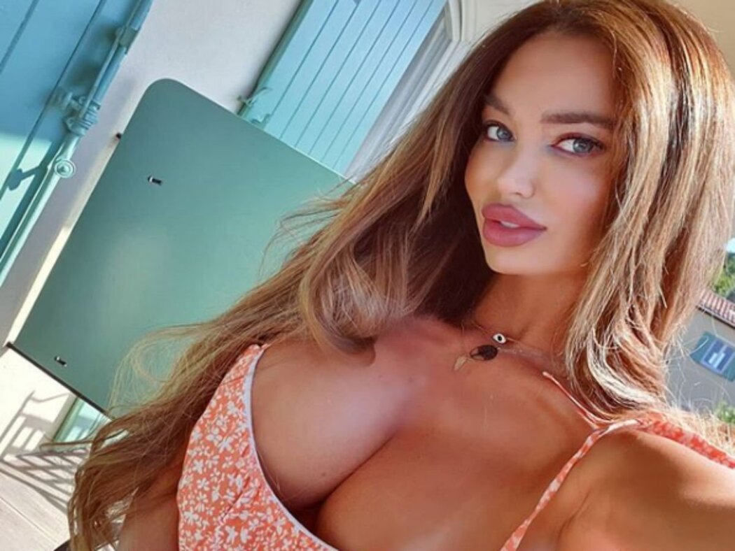 Serbian Model Sorya Vucelic