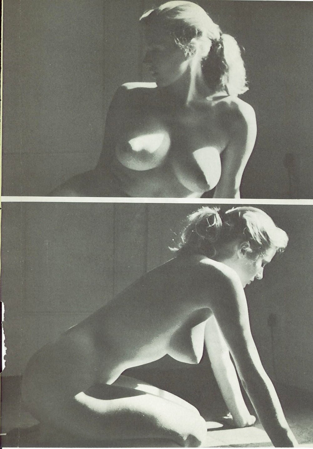 Anita Ekberg Nude