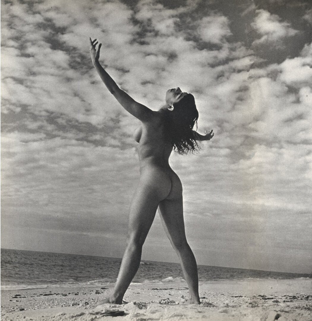 Anita Ekberg Nude