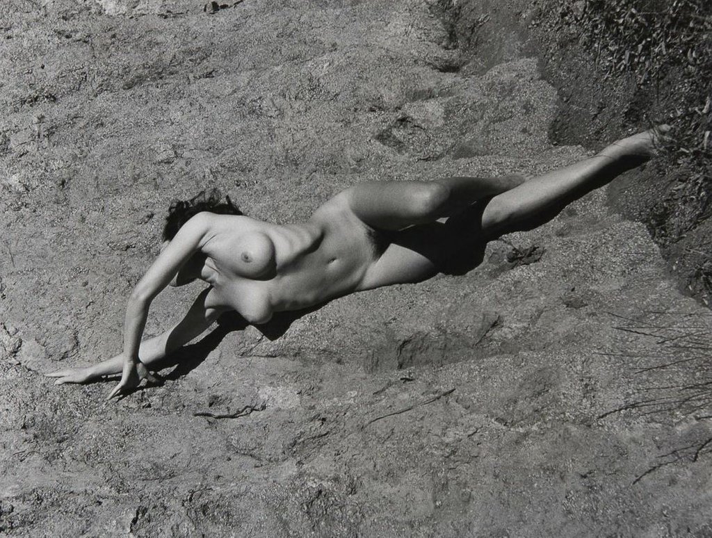 Anita Ekberg Nude
