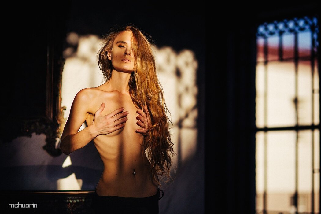 Dorofeeva Nude