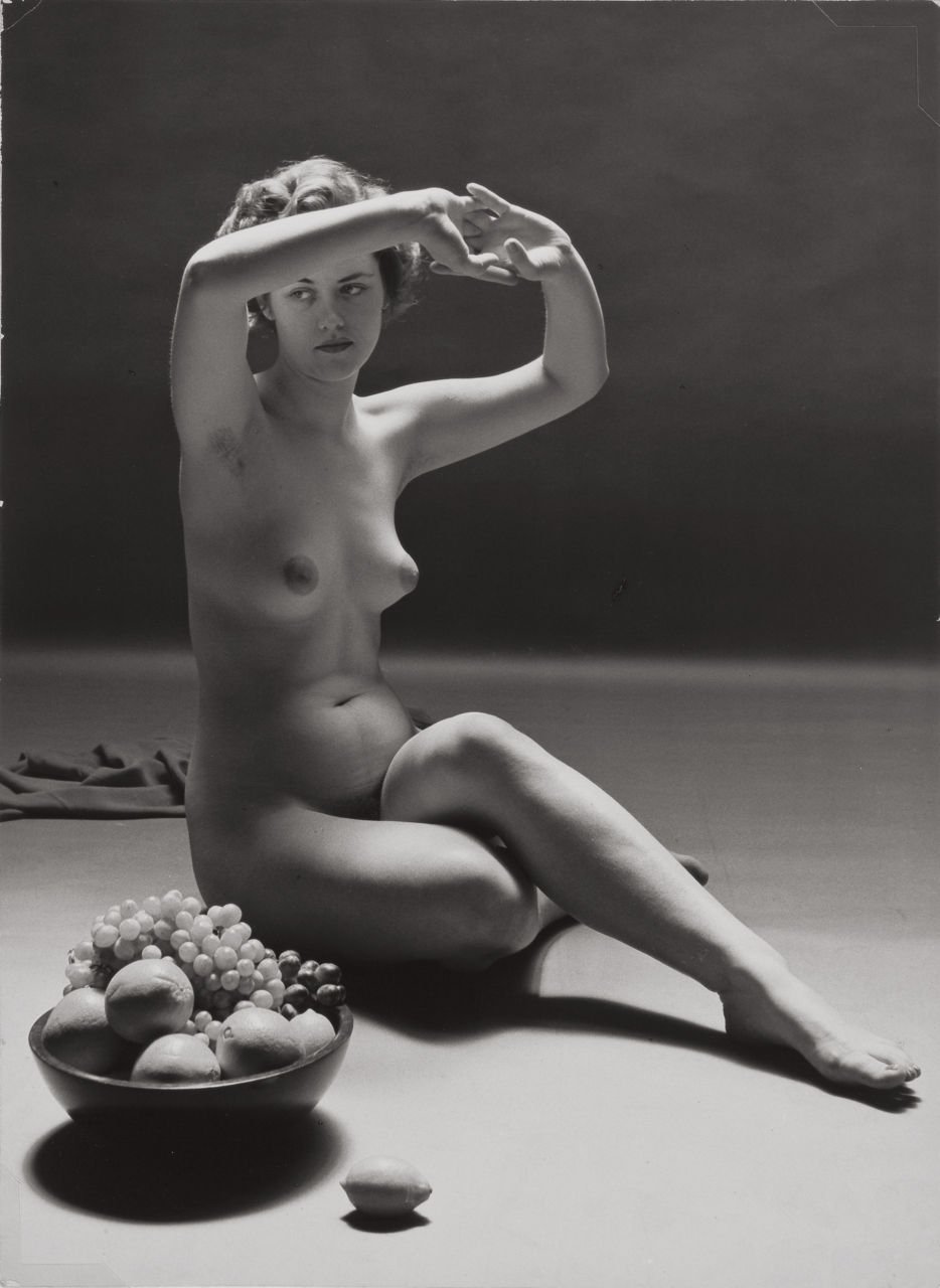 Anita Ekberg Nude