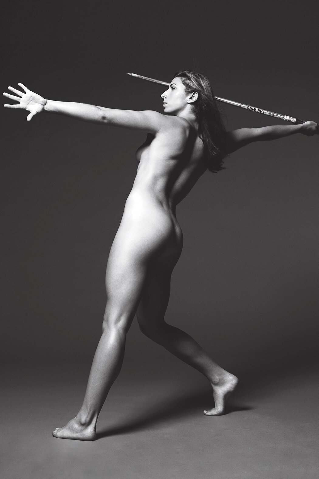 Athletic Girls Nude