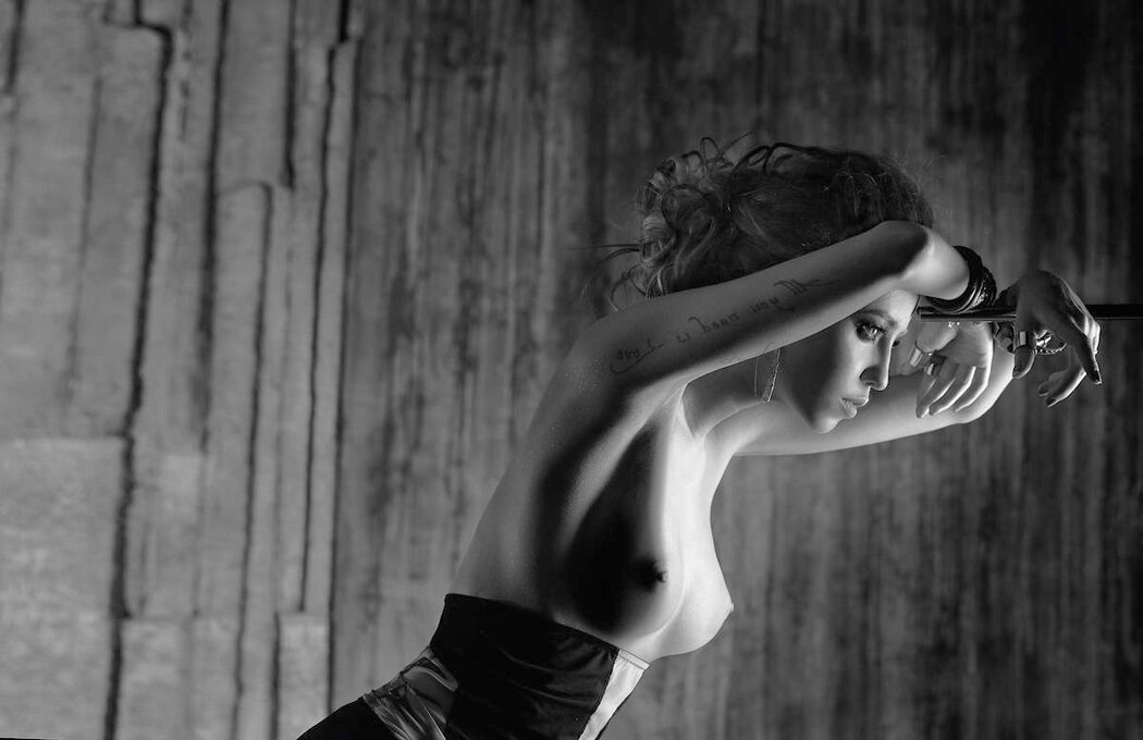 Dorofeeva Nude Cover Photo