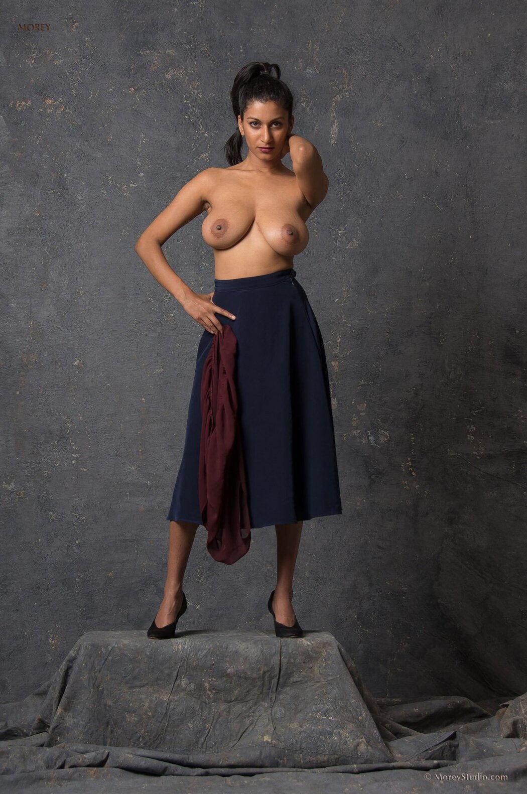Dakini Nude