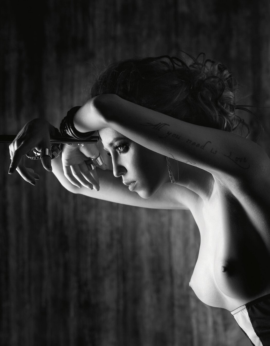 Dorofeeva Nude