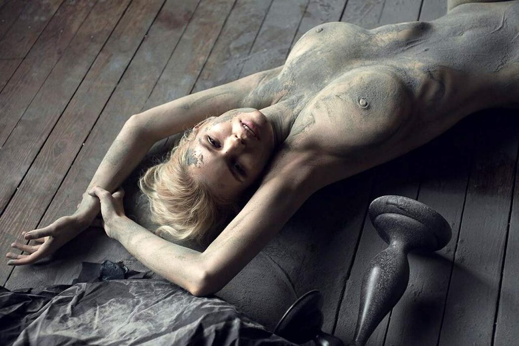 Yulia Shunina Nude