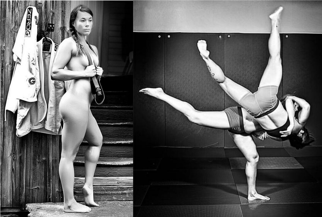 Mma Nudes