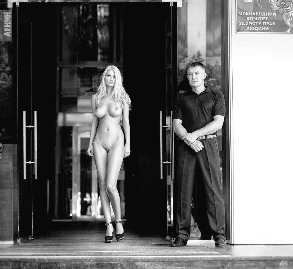 Marisha Lemishenko Nude