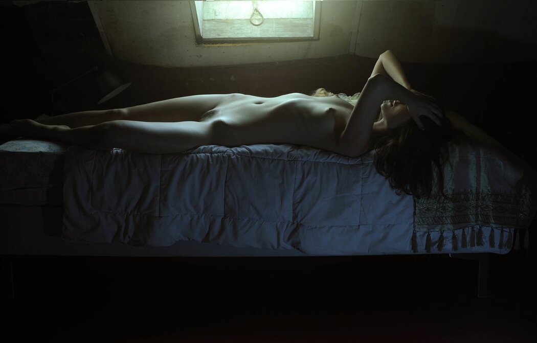 Alice David Nude