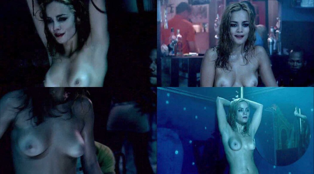 Alice David Nude