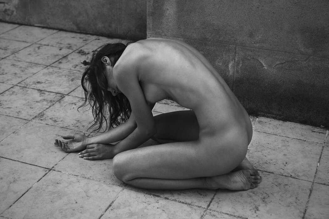 Alice David Nude