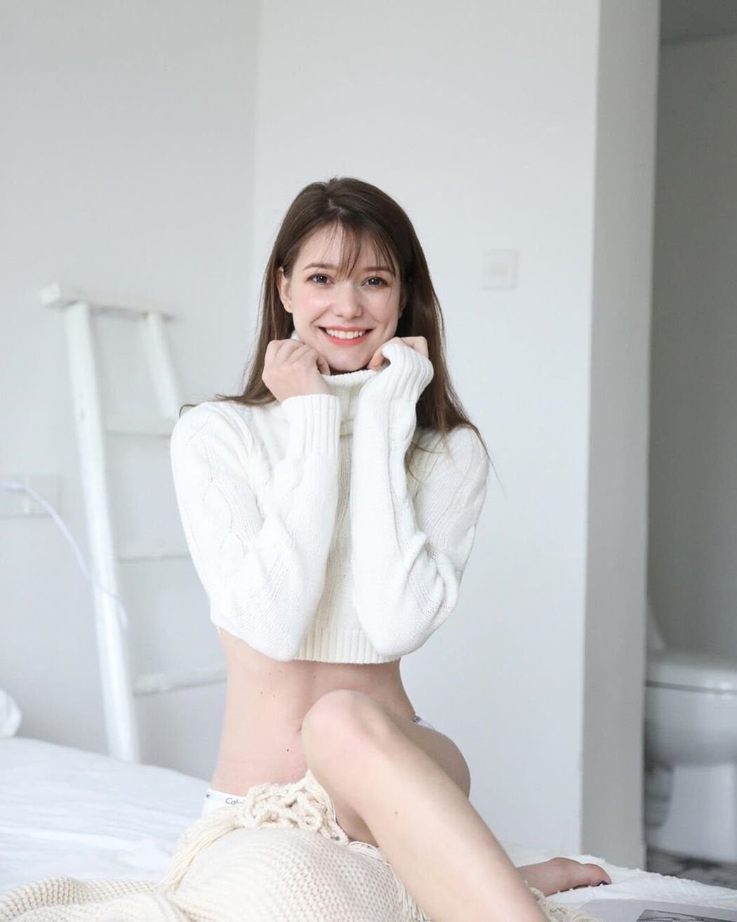 Anastasia Cebulska Nudes