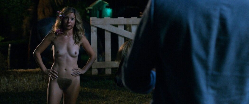 Alice David Nude