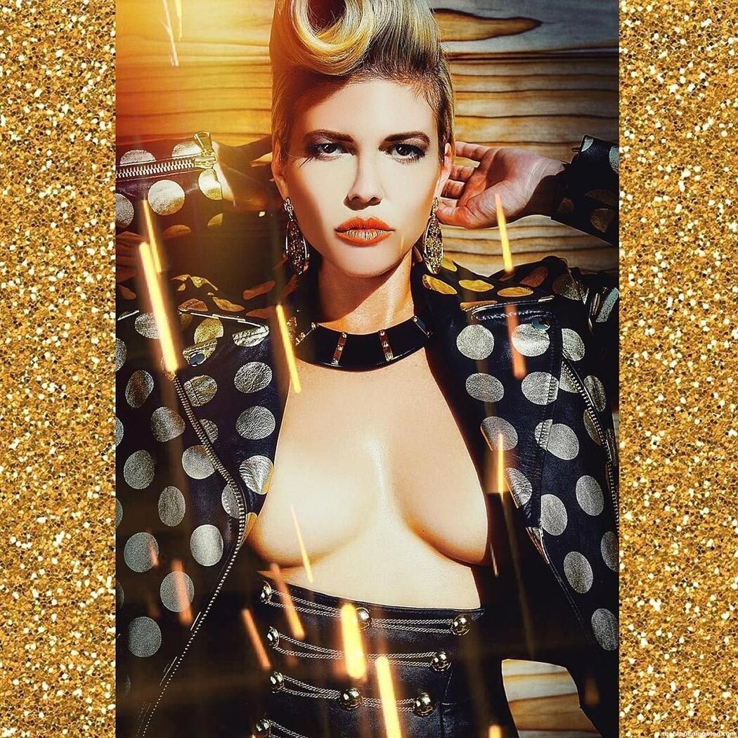 Chanel West Coast Nude