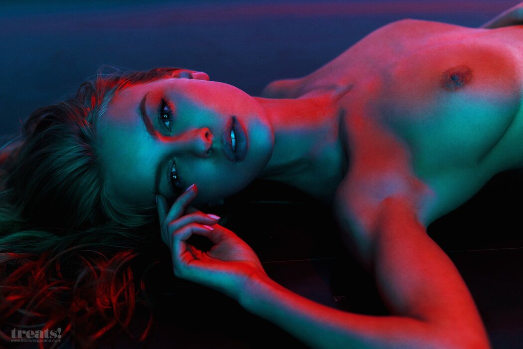 Alena Aganova Nude