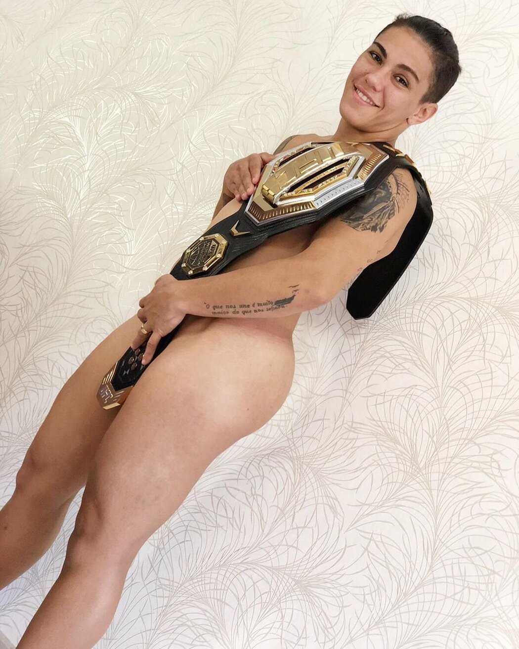 Mma Nudes