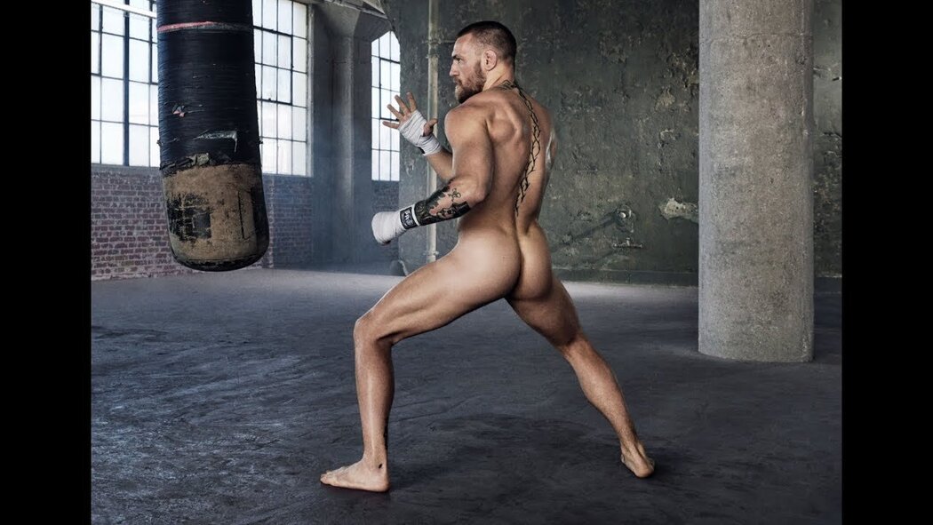 Mma Nudes
