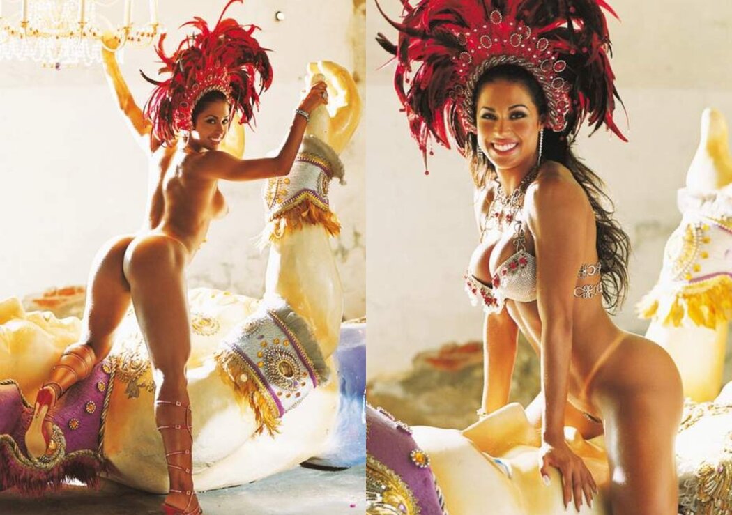 Valya Carnival Nude