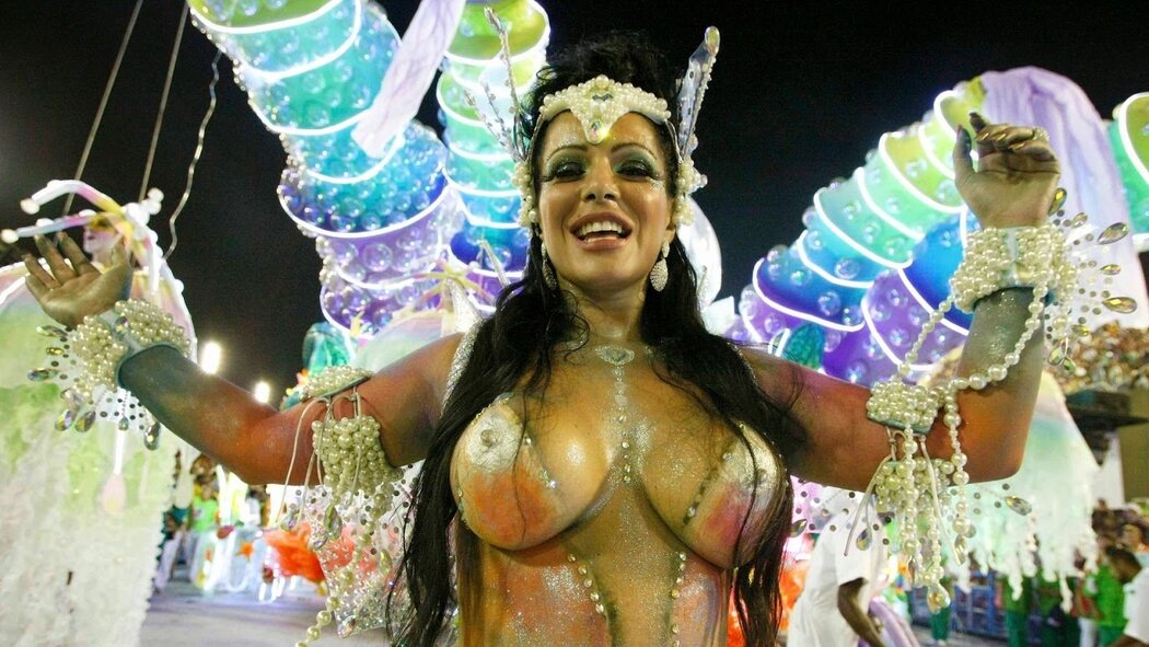 Valya Carnival Nude
