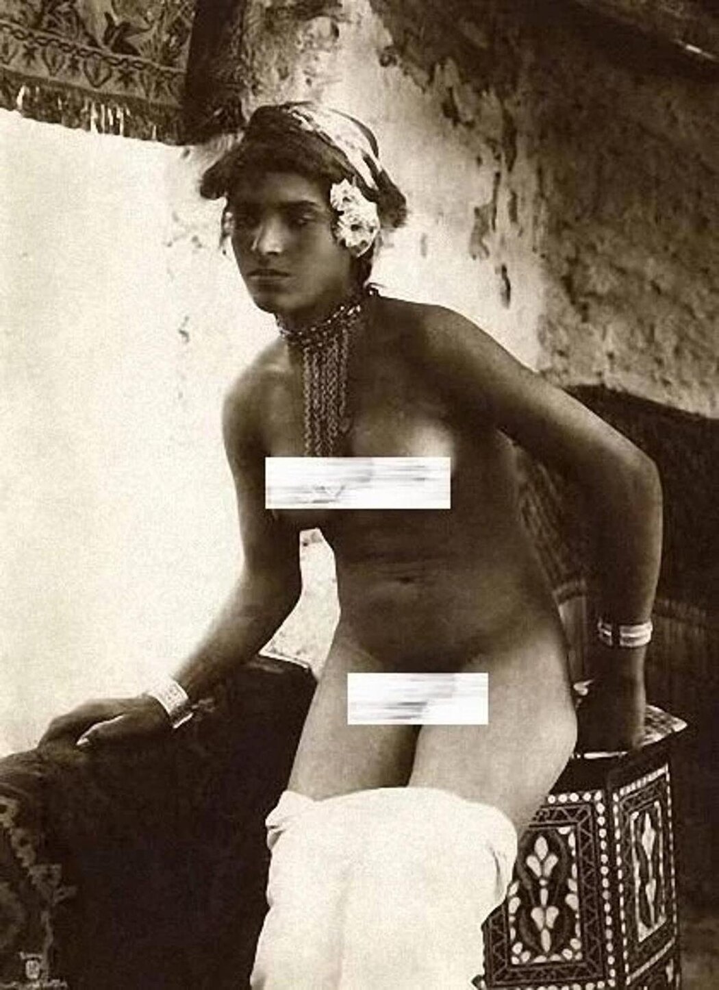 Eastern Gypsy Nude