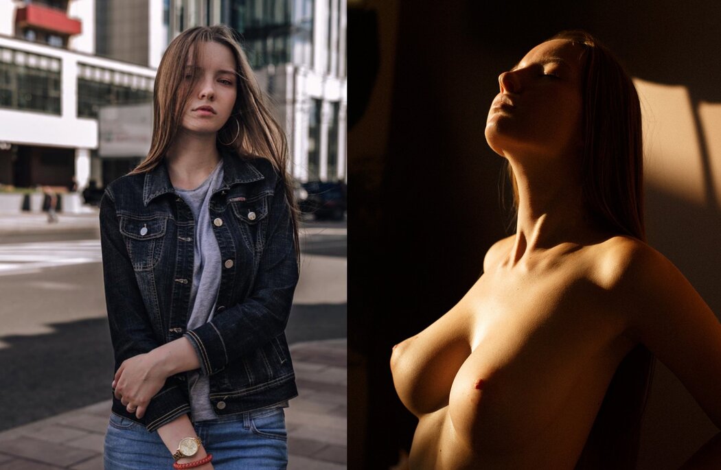 Anna Tsareva Nude