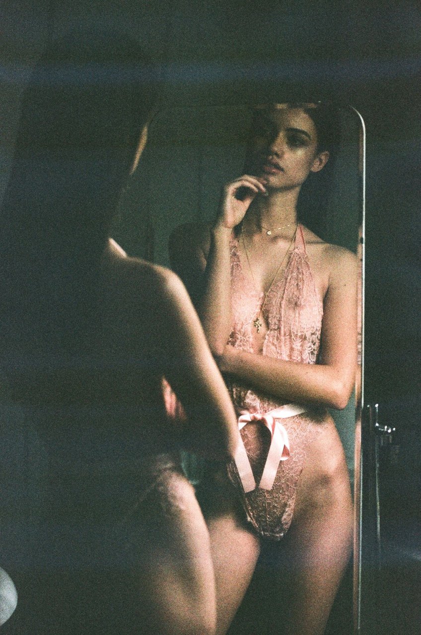 Tony Ward Nude
