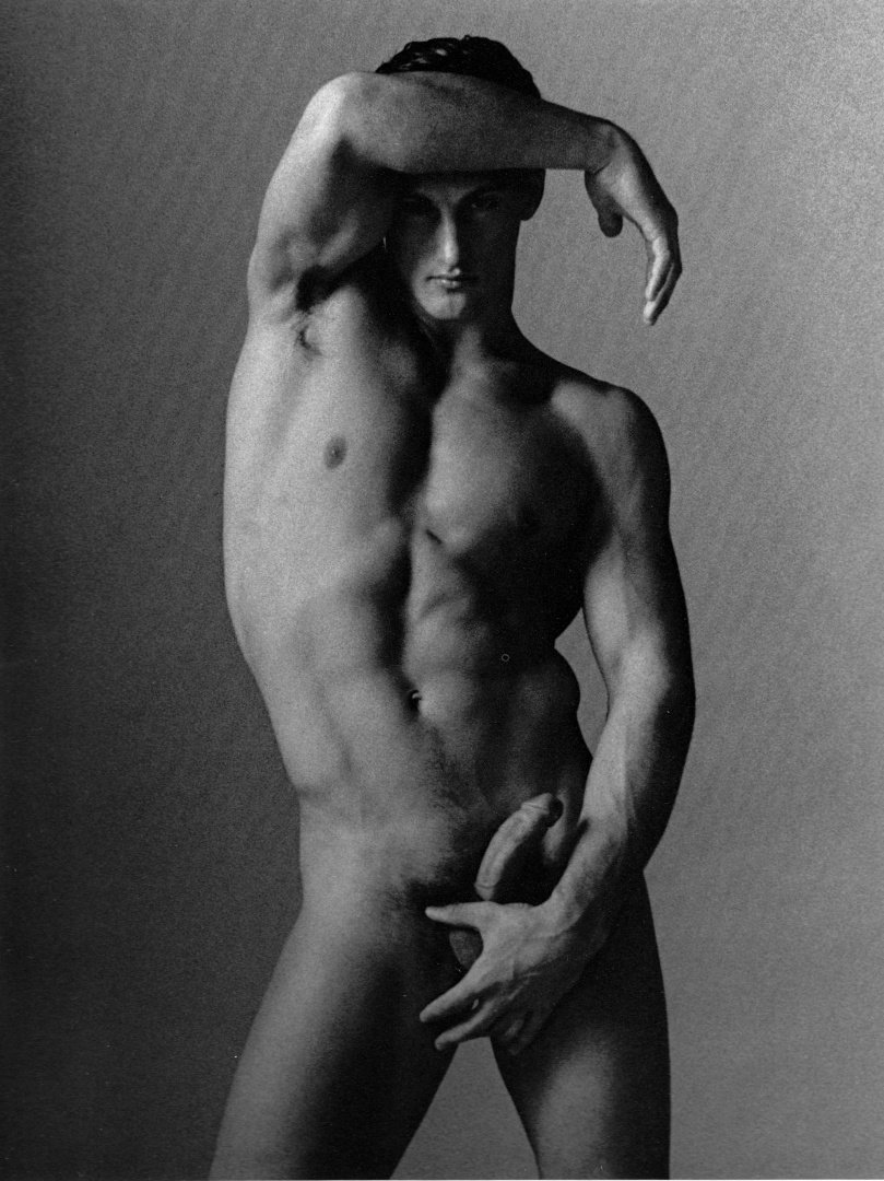 Tony Ward Nude