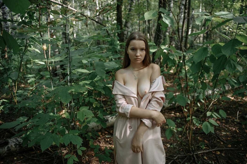 Anna Tsareva Nude