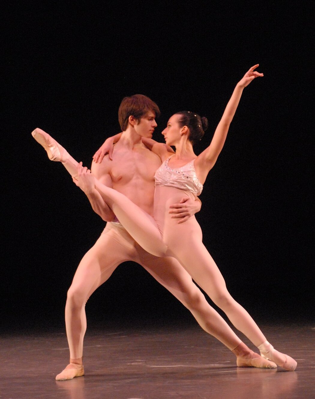 Nude Performance Dance
