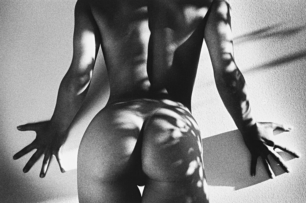 Tony Ward Nude
