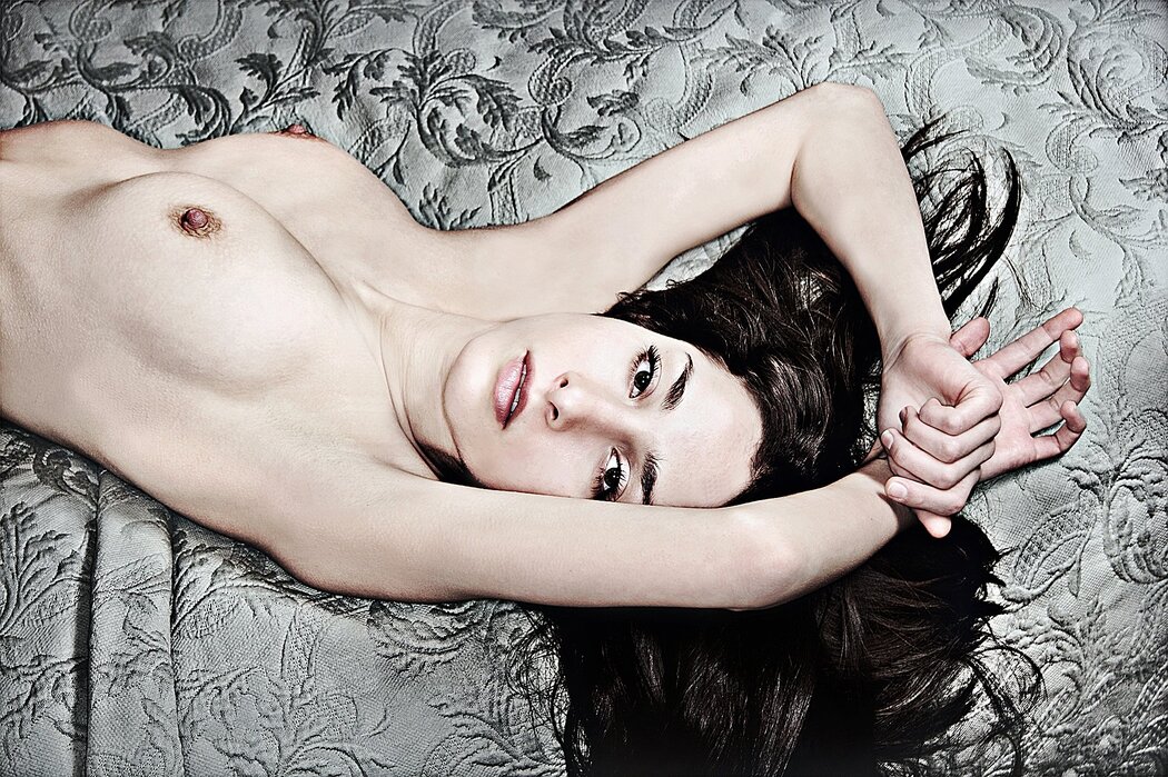 Tony Ward Nude